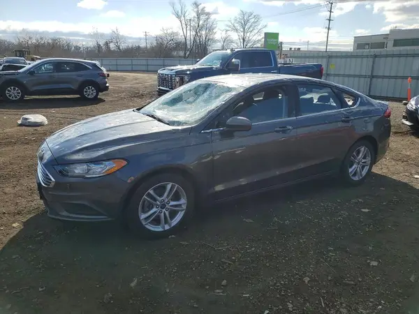 3FA6P0H74JR107874 2018 FORD FUSION - Image 1