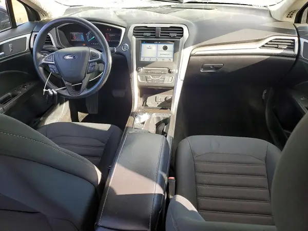 3FA6P0H74JR107874 2018 FORD FUSION - Image 8