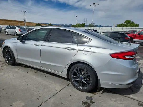 3FA6P0H74JR107924 2018 FORD FUSION - Image 2