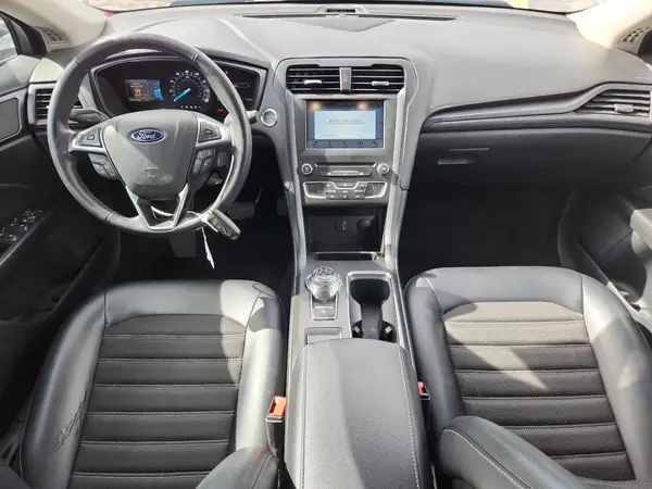 3FA6P0H74JR107924 2018 FORD FUSION - Image 8