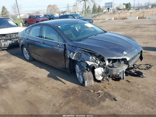 3FA6P0H74JR108569 2018 FORD FUSION - Image 1