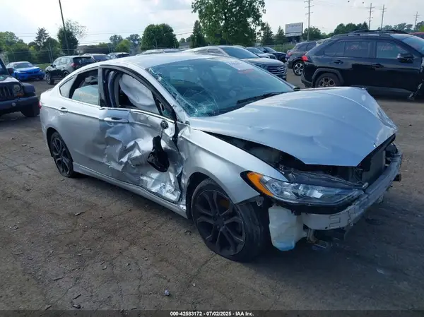 3FA6P0H74JR108667 2018 FORD FUSION - Image 1