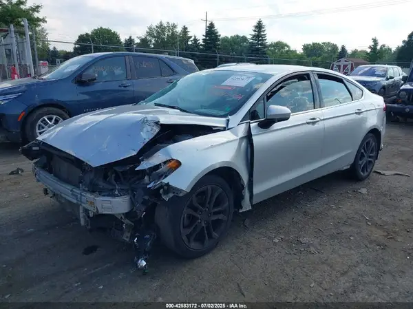 3FA6P0H74JR108667 2018 FORD FUSION - Image 2