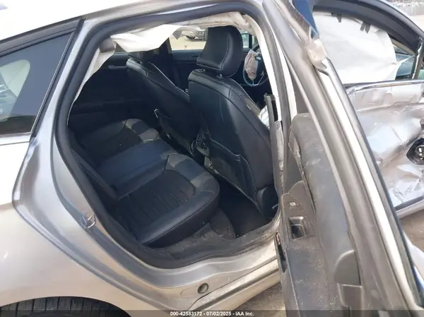 3FA6P0H74JR108667 2018 FORD FUSION - Image 8