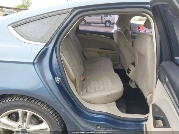 3FA6P0H74JR109639 2018 FORD FUSION - Image 8