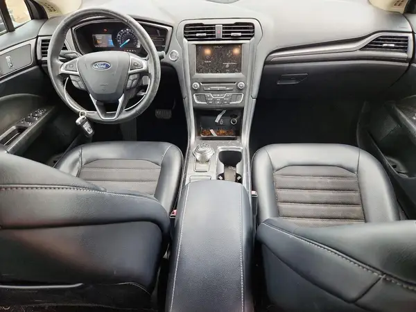 3FA6P0H74JR109897 2018 FORD FUSION - Image 8
