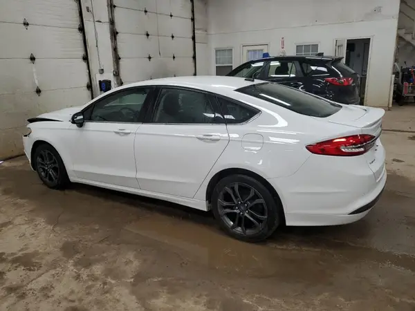 3FA6P0H74JR110905 2018 FORD FUSION - Image 2