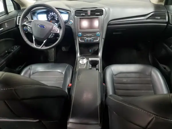 3FA6P0H74JR110905 2018 FORD FUSION - Image 8