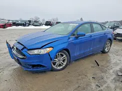 3FA6P0H74JR111620 2018 FORD FUSION