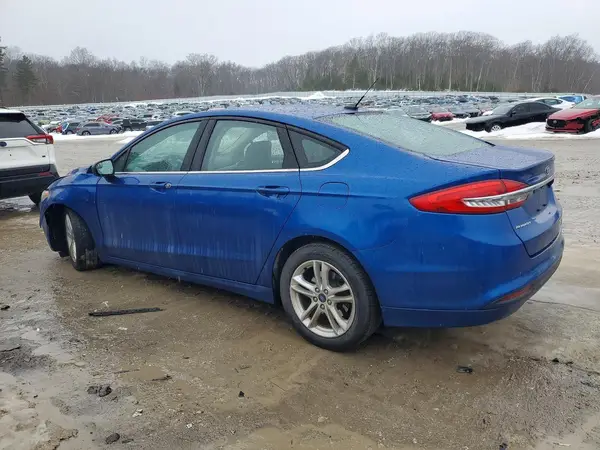 3FA6P0H74JR111620 2018 FORD FUSION - Image 2