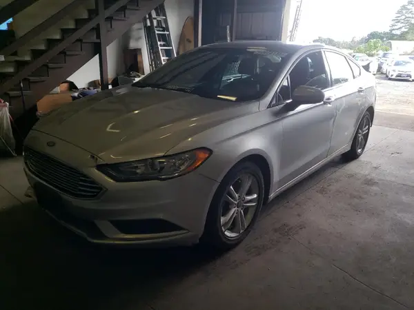 3FA6P0H74JR111911 2018 FORD FUSION - Image 1