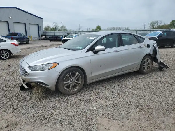 3FA6P0H74JR112086 2018 FORD FUSION - Image 1