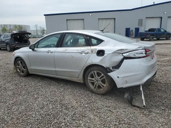 3FA6P0H74JR112086 2018 FORD FUSION - Image 2