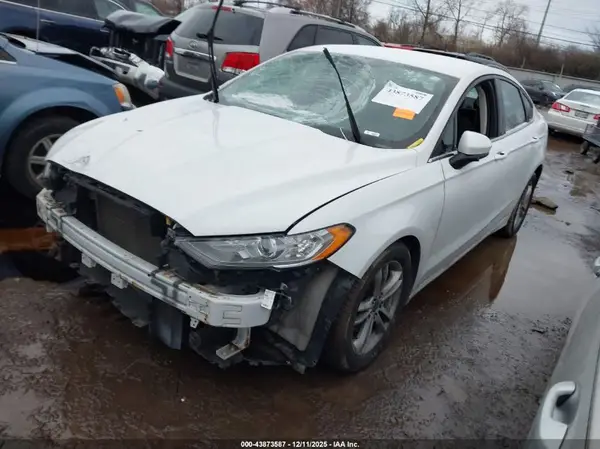 3FA6P0H74JR112170 2018 FORD FUSION - Image 2