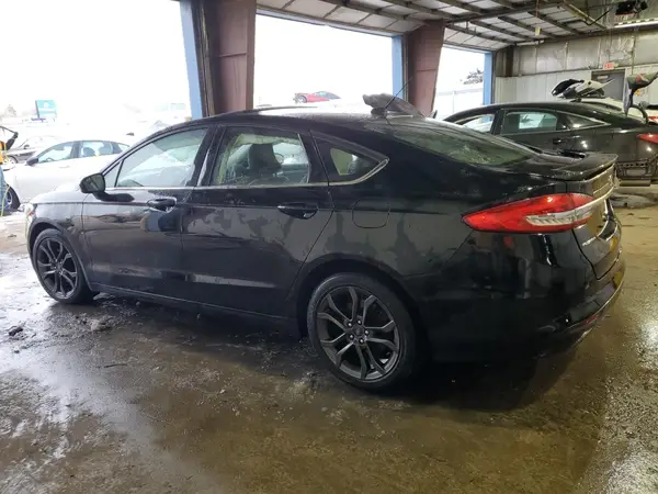 3FA6P0H74JR113822 2018 FORD FUSION - Image 2