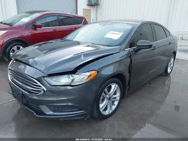 3FA6P0H74JR114954 2018 FORD FUSION - Image 2