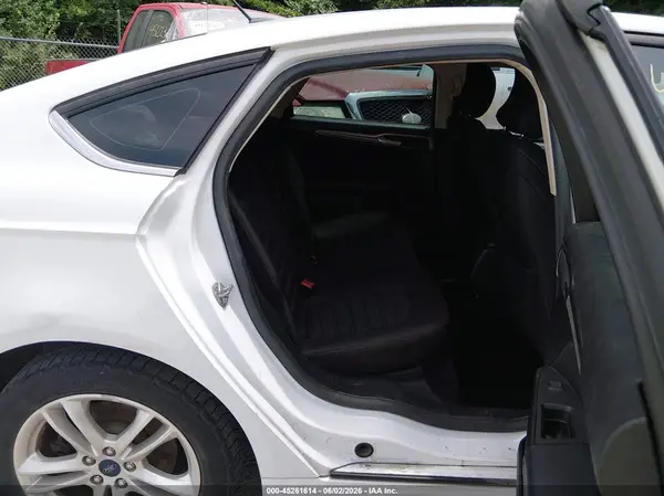 3FA6P0H74JR117496 2018 FORD FUSION - Image 8