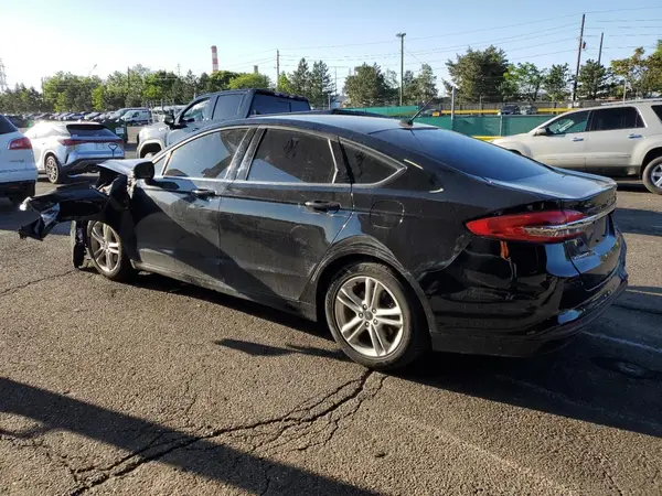3FA6P0H74JR117515 2018 FORD FUSION - Image 2