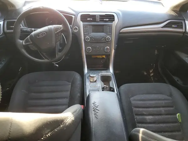 3FA6P0H74JR117515 2018 FORD FUSION - Image 8