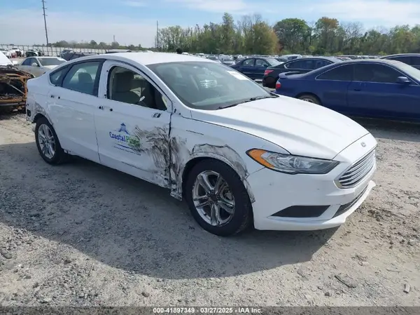 3FA6P0H74JR117871 2018 FORD FUSION - Image 1