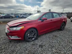 3FA6P0H74JR131205 2018 FORD FUSION