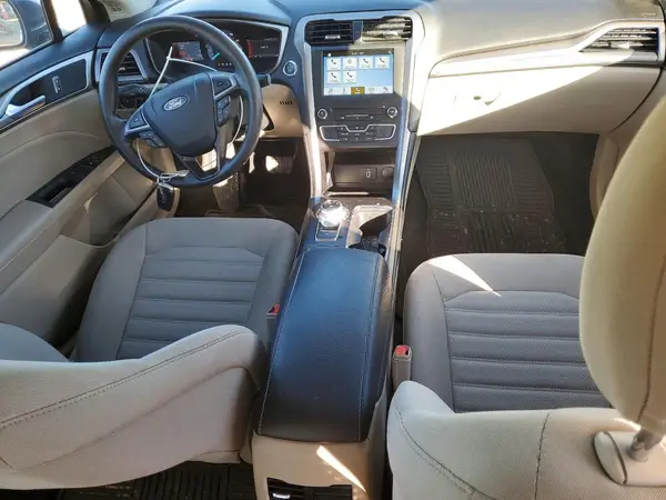 3FA6P0H74JR132984 2018 FORD FUSION - Image 8