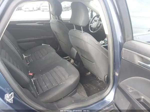3FA6P0H74JR135027 2018 FORD FUSION - Image 8