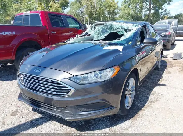 3FA6P0H74JR136016 2018 FORD FUSION - Image 2