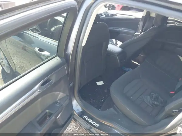 3FA6P0H74JR136016 2018 FORD FUSION - Image 8