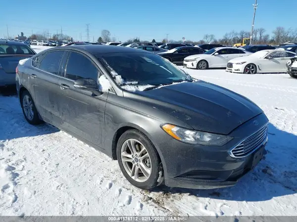 3FA6P0H74JR139286 2018 FORD FUSION - Image 1