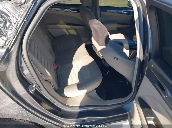 3FA6P0H74JR139286 2018 FORD FUSION - Image 8