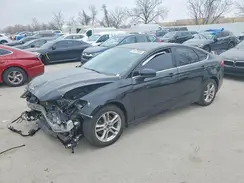 3FA6P0H74JR139420 2018 FORD FUSION