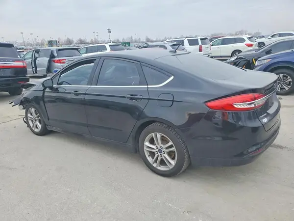 3FA6P0H74JR139420 2018 FORD FUSION - Image 2