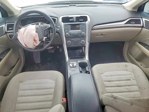 3FA6P0H74JR139420 2018 FORD FUSION - Image 8