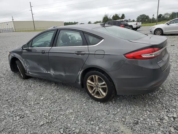 3FA6P0H74JR140583 2018 FORD FUSION - Image 2