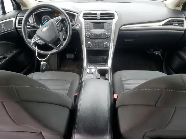 3FA6P0H74JR140583 2018 FORD FUSION - Image 8