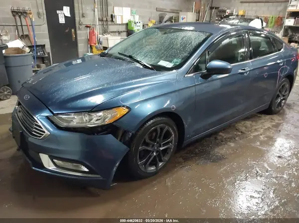 3FA6P0H74JR144519 2018 FORD FUSION - Image 2