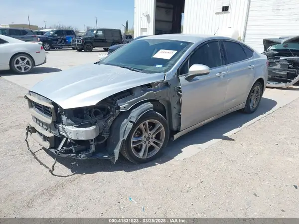 3FA6P0H74JR145041 2018 FORD FUSION - Image 2