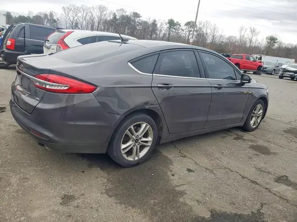 3FA6P0H74JR151938 2018 FORD FUSION - Image 2