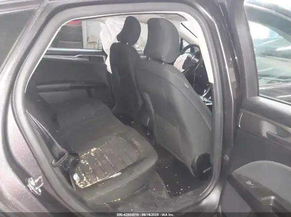 3FA6P0H74JR155214 2018 FORD FUSION - Image 8