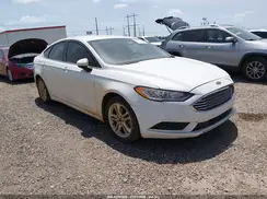 3FA6P0H74JR156606 2018 FORD FUSION