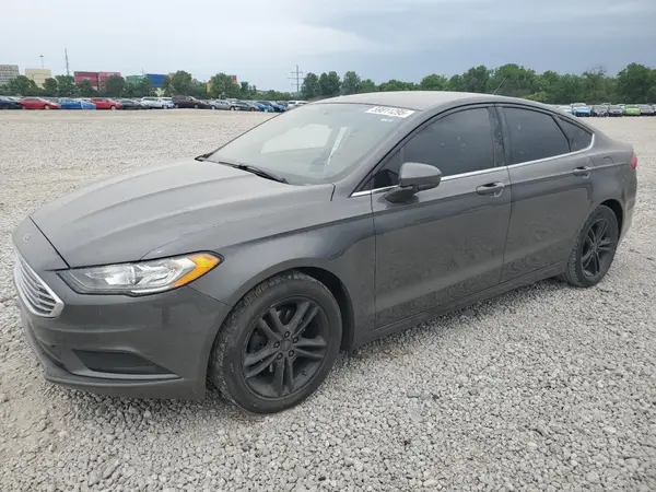 3FA6P0H74JR156752 2018 FORD FUSION - Image 1