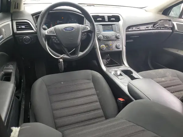 3FA6P0H74JR156752 2018 FORD FUSION - Image 8