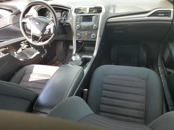 3FA6P0H74JR156833 2018 FORD FUSION - Image 8