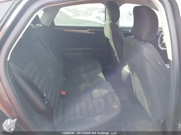 3FA6P0H74JR157058 2018 FORD FUSION - Image 8