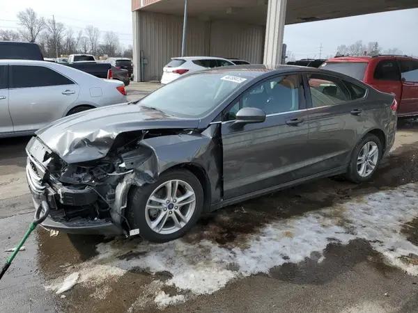 3FA6P0H74JR159344 2018 FORD FUSION - Image 1