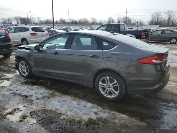 3FA6P0H74JR159344 2018 FORD FUSION - Image 2