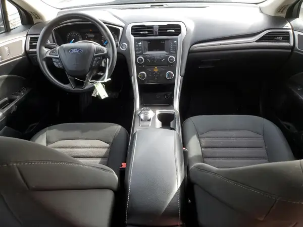 3FA6P0H74JR159344 2018 FORD FUSION - Image 8