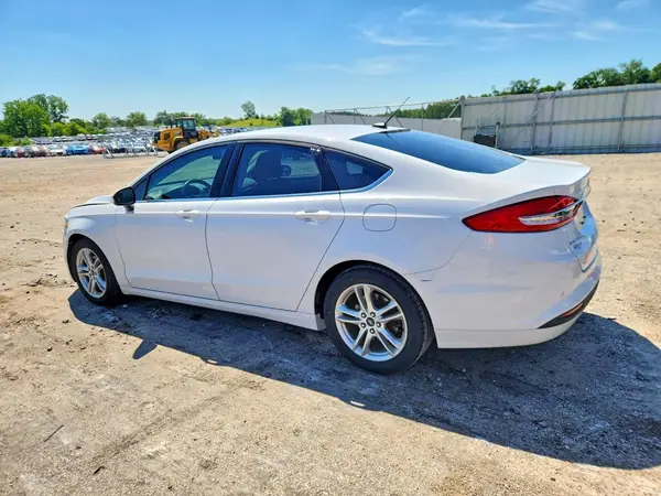 3FA6P0H74JR159506 2018 FORD FUSION - Image 2
