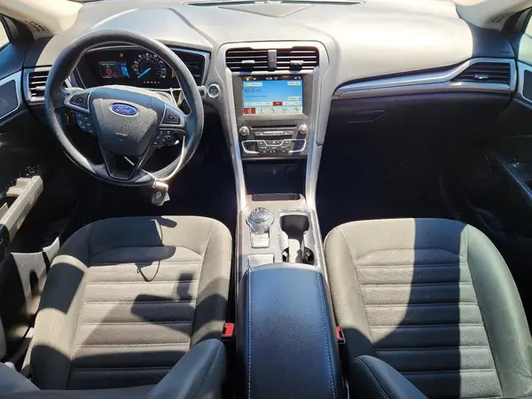 3FA6P0H74JR159506 2018 FORD FUSION - Image 8